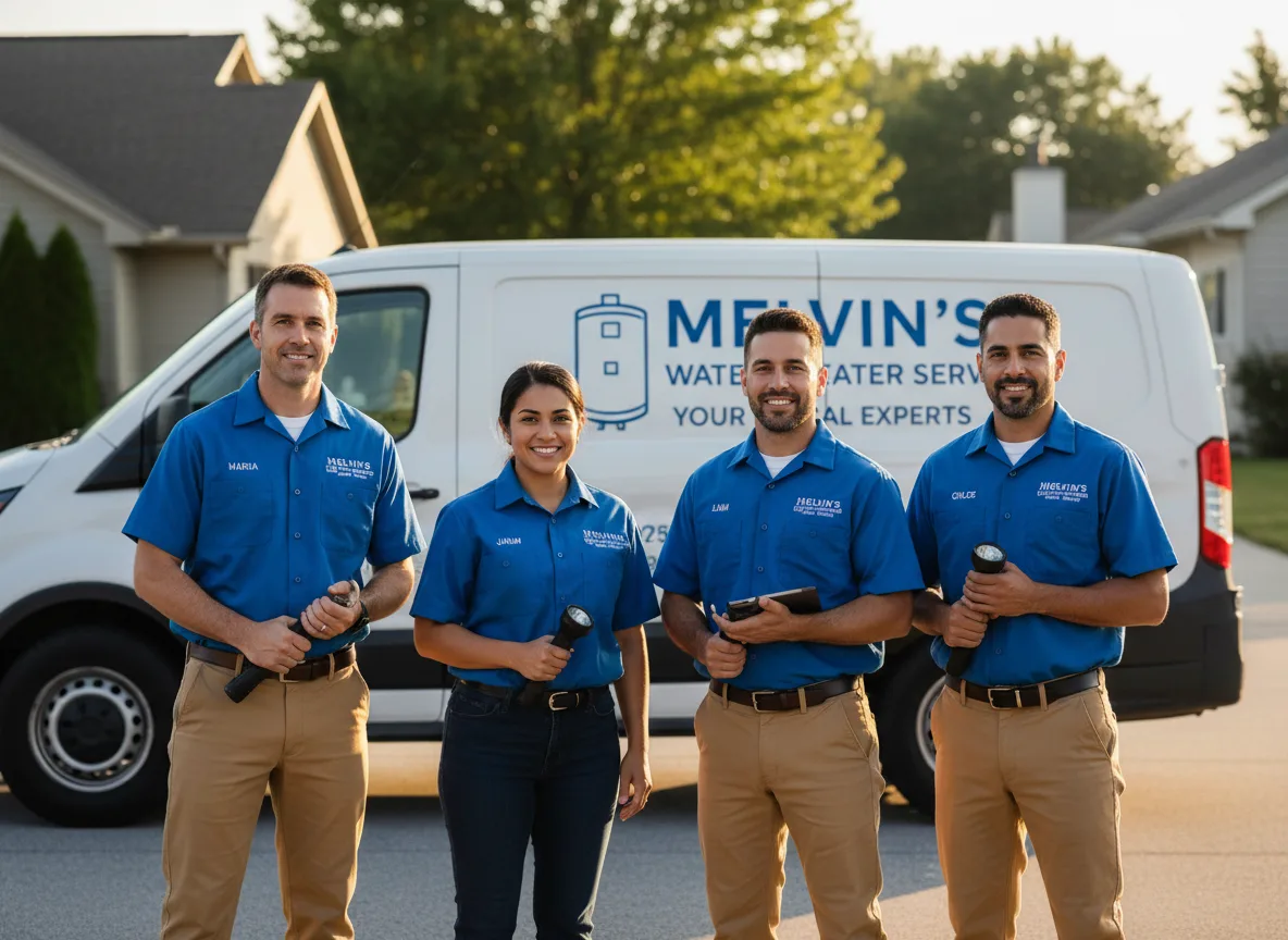 Water Heater Repair company in Cordova, IL